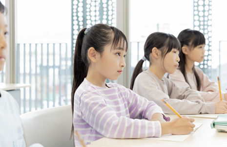 小学校受験部門