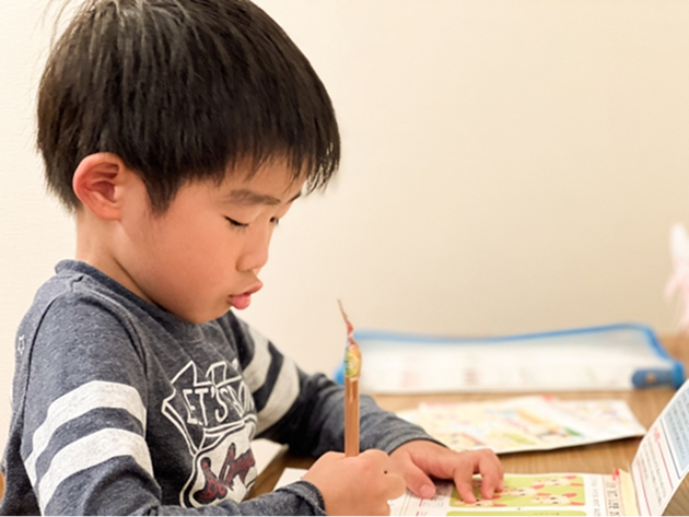 入学後、成績上位になる受験指導