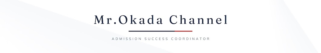 Mr.岡田Channel バナー