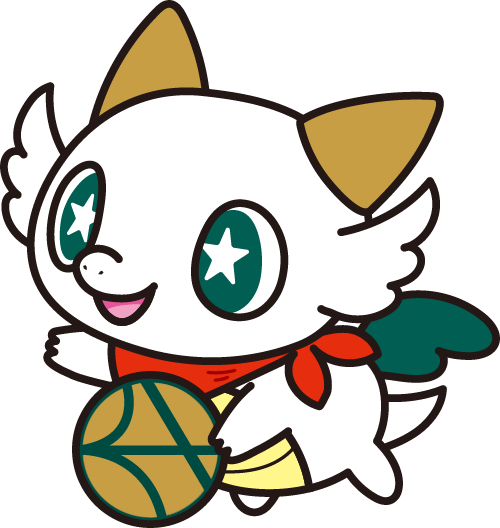 志髙会キャラクターイラスト